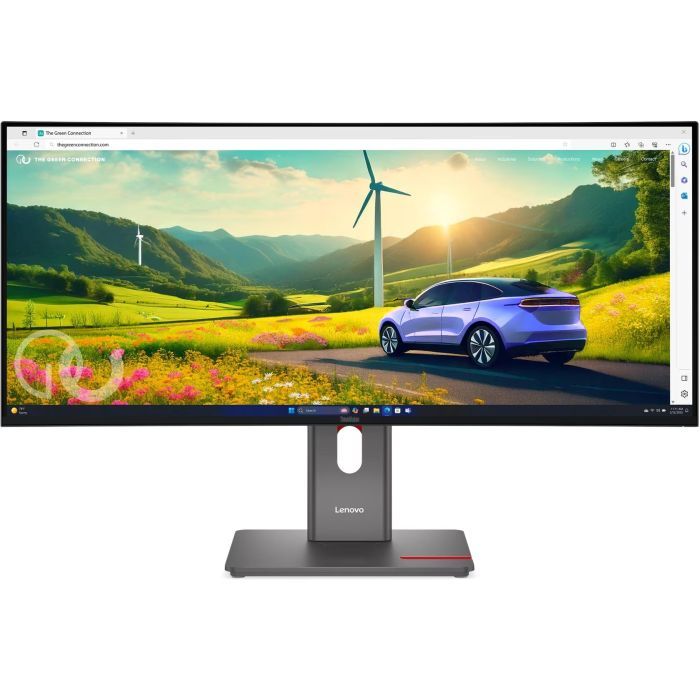 Монитор Lenovo P34WD-40 (64ADGAT1UA)