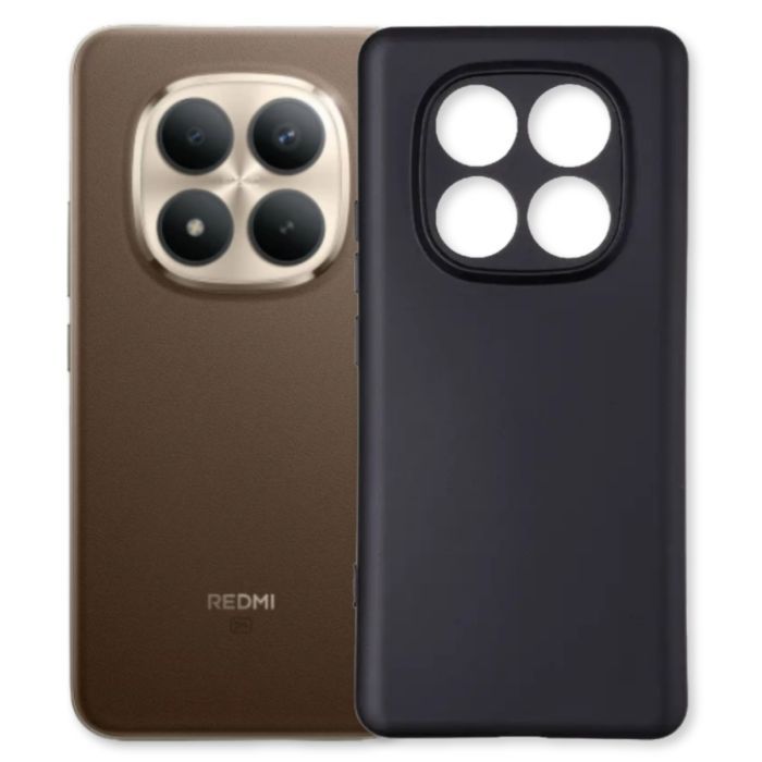 Чехол для мобильного телефона BeCover Xiaomi Redmi Note 15 Pro Plus 5G Transparent (714977)