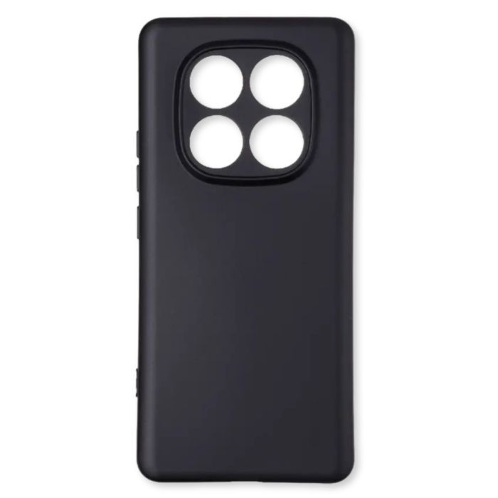 Чехол для мобильного телефона BeCover Xiaomi Redmi Note 15 Pro Plus 5G Transparent (714977) изображение 2