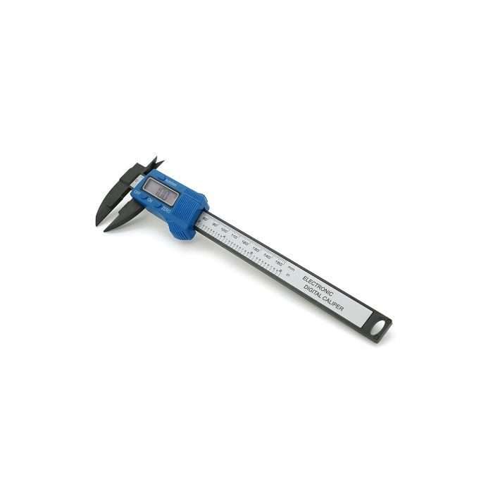 Штангенциркуль Voltronic Zhaoxin ZXC-1015 LCD в футляре, 0-150 мм, 0,01 мм (ZXC-1015 LCD)