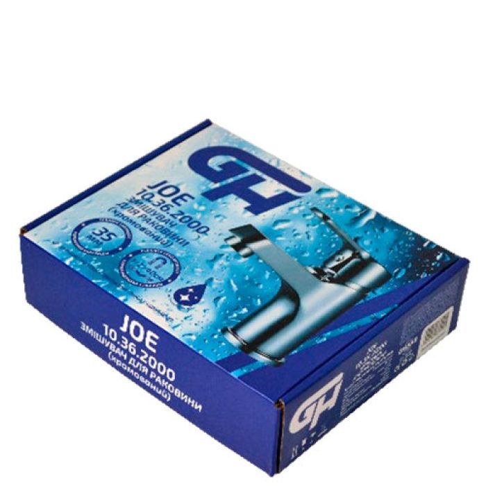 Смеситель GH 10.36.2000 JOE (125659) изображение 2