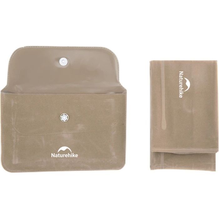 Туристическая подушка Naturehike NH18F018-Z бежева (6977465866431) изображение 3