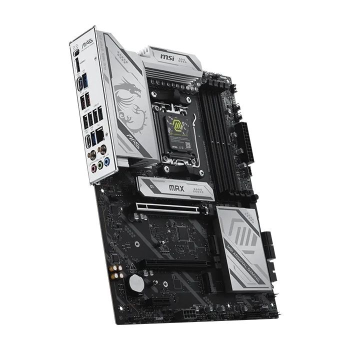 Материнская плата MSI MAG X870E GAMING MAX WIFI изображение 3