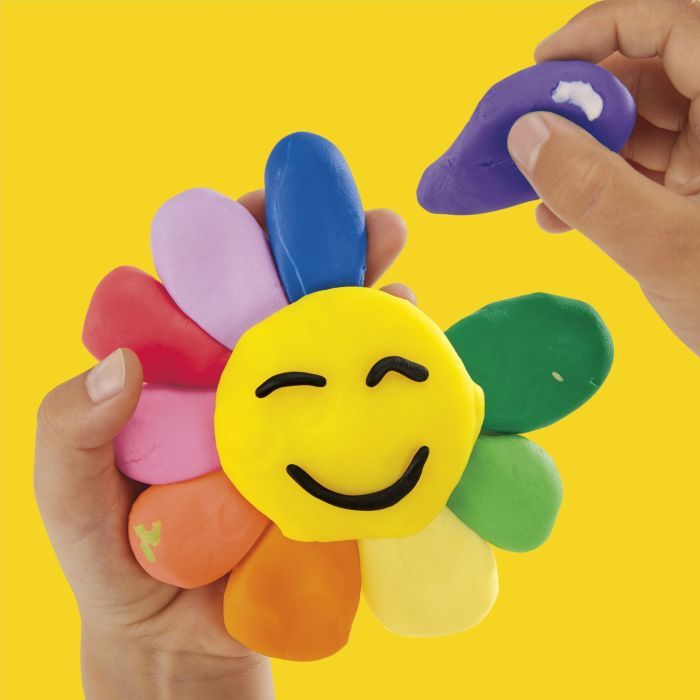 Пластилін Hasbro Play-Doh, 30 баночок (F0634) зображення 7