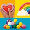 Пластилін Hasbro Play-Doh, 30 баночок (F0634) зображення 8