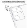 Чохол до мобільного телефона BeCover Anti-Shock Realme C85 5G Clear (715065) зображення 5