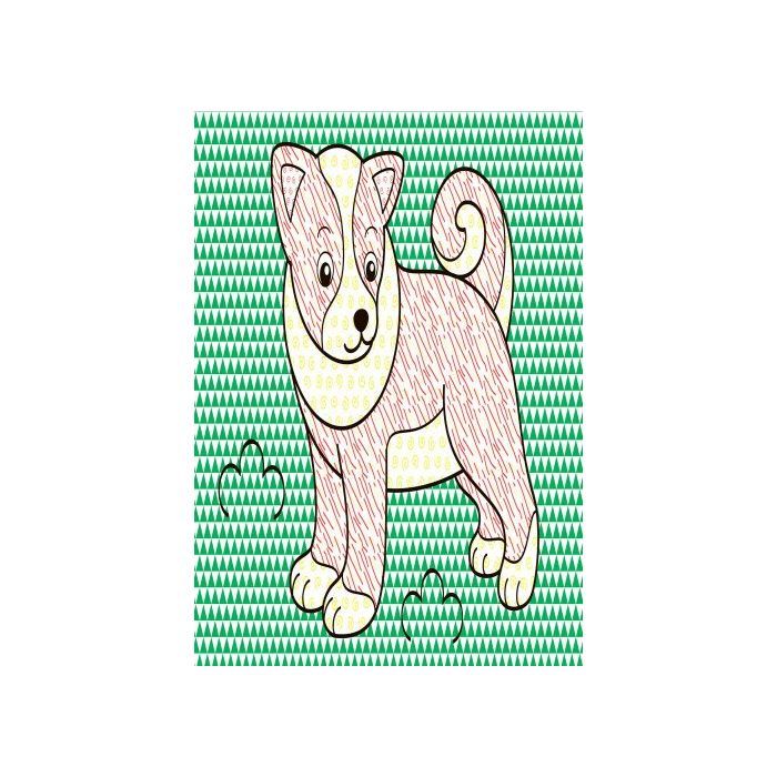 Книга Водна розмальовка. Свійські тварини Ранок (9789667484361) изображение 2