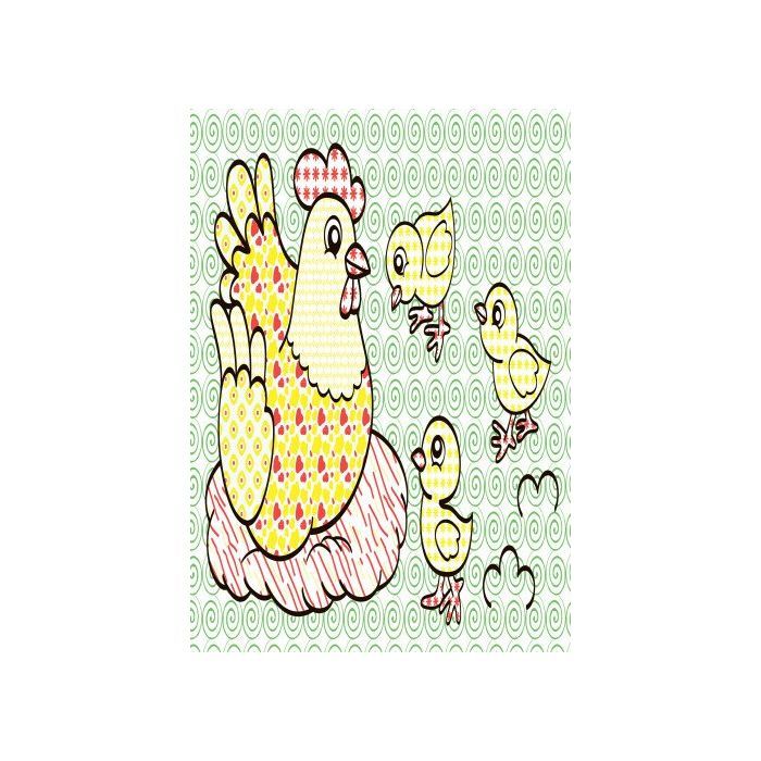 Книга Водна розмальовка. Свійські тварини Ранок (9789667484361) изображение 8