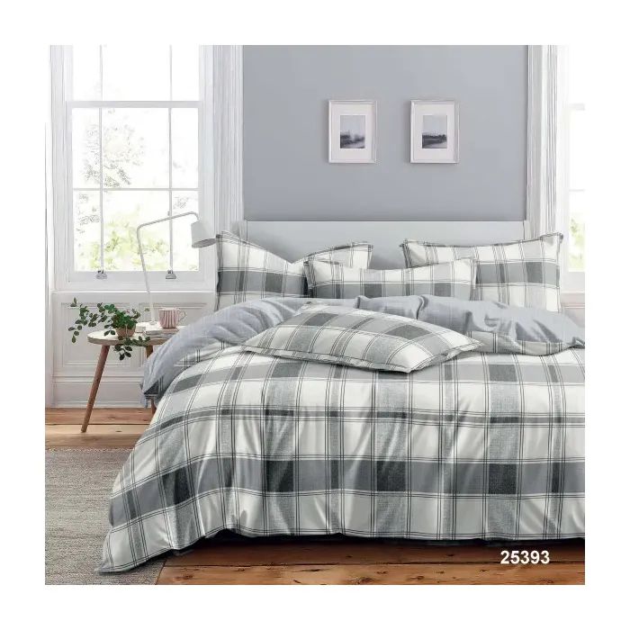 Постельное белье Viluta 25393 Ранфорс полуторный (25393_pl)