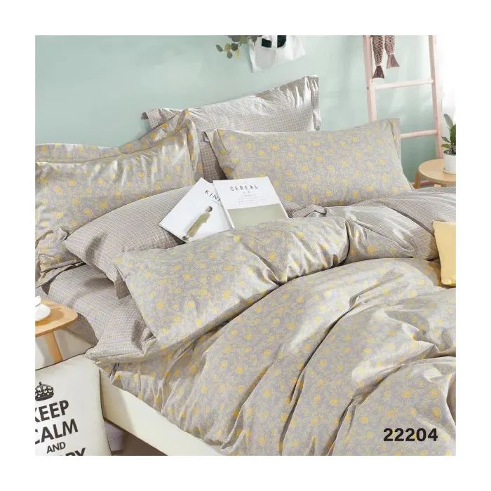 Постельное белье Viluta 22204 ранфорс двуспальный (22204_dv)