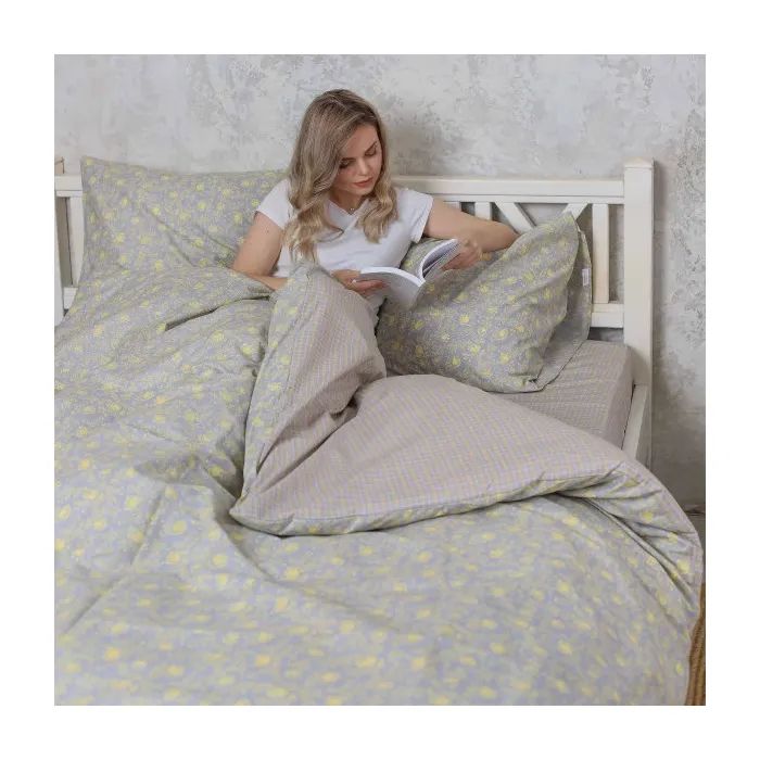 Постельное белье Viluta 22204 ранфорс двуспальный (22204_dv) изображение 5