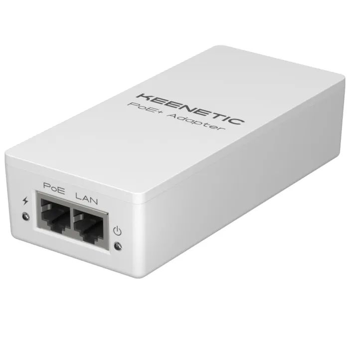 Адаптер PoE Keenetic KN-4510 зображення 3