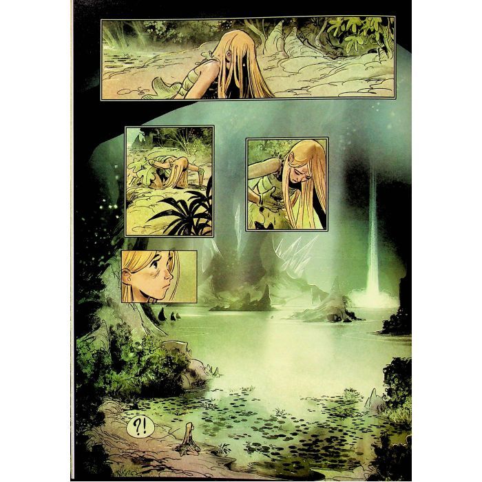 Комікс Бринділла. Шлях до світла. Том 2 - Фредерік Бремо Ранок (9786170996855) зображення 10