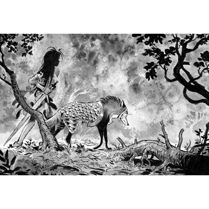 Комікс Бринділла. Шлях до світла. Том 2 - Фредерік Бремо Ранок (9786170996855) зображення 5