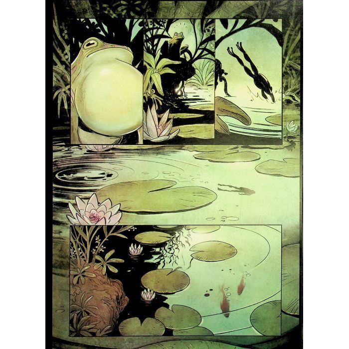 Комікс Бринділла. Шлях до світла. Том 2 - Фредерік Бремо Ранок (9786170996855) зображення 7