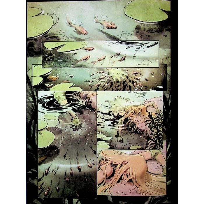 Комікс Бринділла. Шлях до світла. Том 2 - Фредерік Бремо Ранок (9786170996855) зображення 8