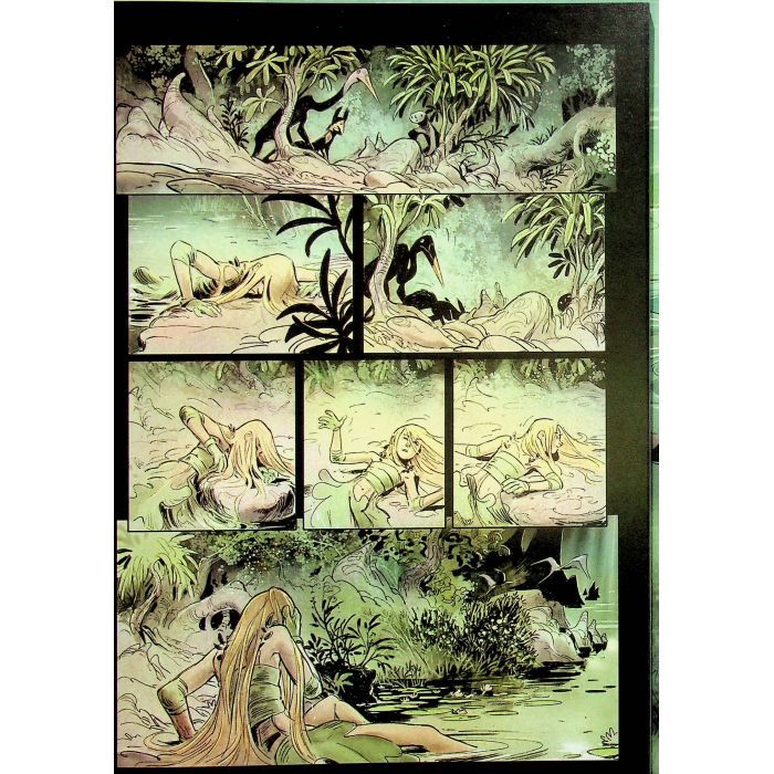 Комікс Бринділла. Шлях до світла. Том 2 - Фредерік Бремо Ранок (9786170996855) зображення 9