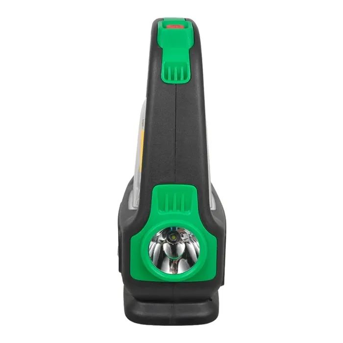 Фонарь NEWVEW NV-Y03-1 Solar Panel 2400mAh Green (NWVW-NV-Y03-1-GN) изображение 4