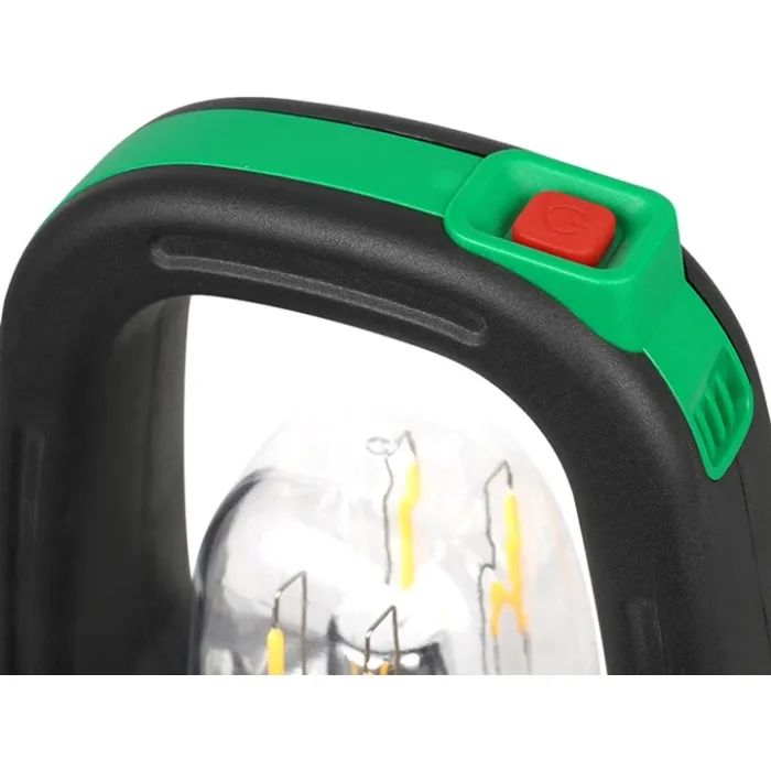 Фонарь NEWVEW NV-Y03-1 Solar Panel 2400mAh Green (NWVW-NV-Y03-1-GN) изображение 5
