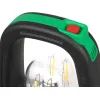 Фонарь NEWVEW NV-Y03-1 Solar Panel 2400mAh Green (NWVW-NV-Y03-1-GN) изображение 5
