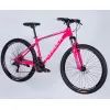 Велосипед Formula 27.5" MOTION DD рама-18" AL 2026 рожевий з білим (OPS-FR-27.5-304) зображення 2