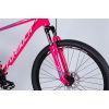 Велосипед Formula 27.5" MOTION DD рама-18" AL 2026 рожевий з білим (OPS-FR-27.5-304) зображення 4