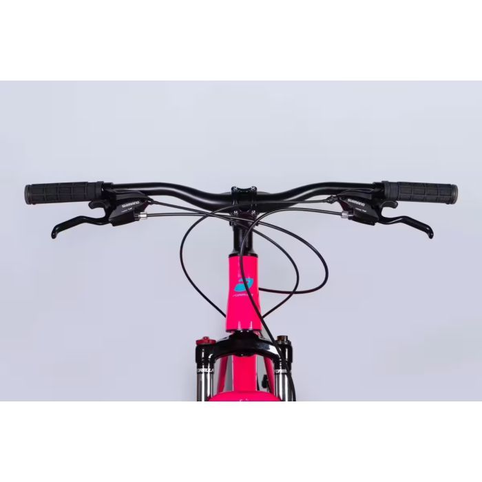 Велосипед Formula 27.5" MOTION DD рама-18" AL 2026 рожевий з білим (OPS-FR-27.5-304) зображення 6