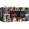 Пазл Trefl UFT Marvel Heroes, 9000 елементів (5900511810226)