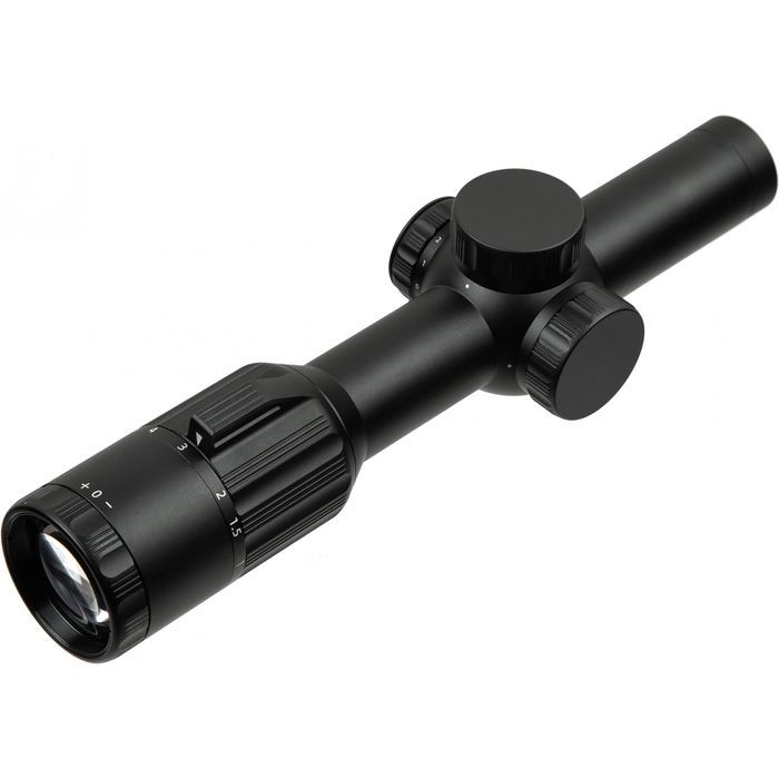 Оптический прицел Vector Optics Constantine 1-10x24 (30mm) HD illum. FFP VCO-2 MIL (SCFF-42)