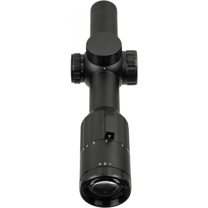 Оптический прицел Vector Optics Constantine 1-10x24 (30mm) HD illum. FFP VCO-2 MIL (SCFF-42) изображение 3