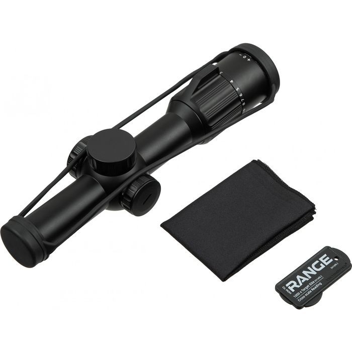 Оптический прицел Vector Optics Constantine 1-10x24 (30mm) HD illum. FFP VCO-2 MIL (SCFF-42) изображение 5