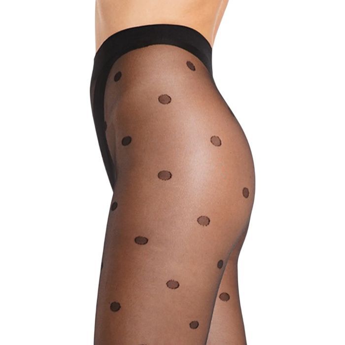 Колготы Giulia Amalia 20 Den Nero - 2 (4823102962351) изображение 3