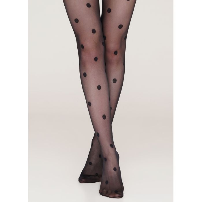 Колготы Giulia Amalia 20 Den Nero - 2 (4823102962351) изображение 6