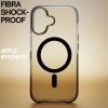 Чехол для мобильного телефона BeCover FIBRA Shock-Proof MagSafe Apple iPhone 17 Clay (715441) изображение 4