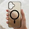 Чехол для мобильного телефона BeCover FIBRA Shock-Proof MagSafe Apple iPhone 17 Clay (715441) изображение 7
