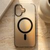 Чехол для мобильного телефона BeCover FIBRA Shock-Proof MagSafe Apple iPhone 17 Clay (715441) изображение 8