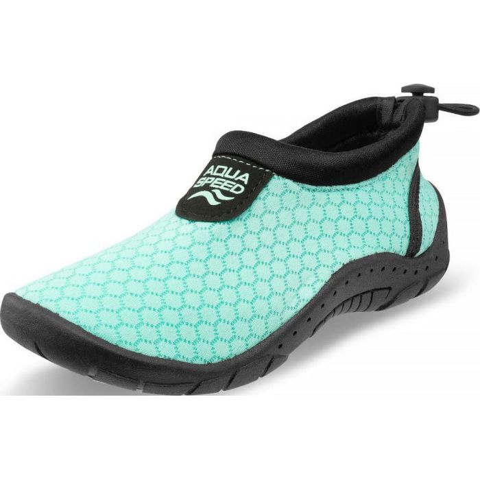 Аквашузы Aqua Speed Aqua Shoe Model 30 688-02 бірюзовий 32 (5905718620814)