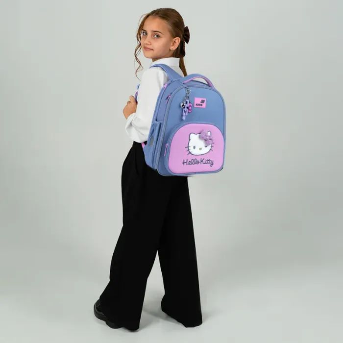 Портфель Kite Education каркасний 556 Hello Kitty (HK26-556M) зображення 12