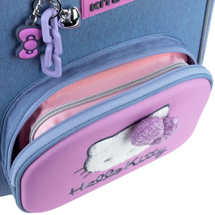 Портфель Kite Education каркасний 556 Hello Kitty (HK26-556M) зображення 5