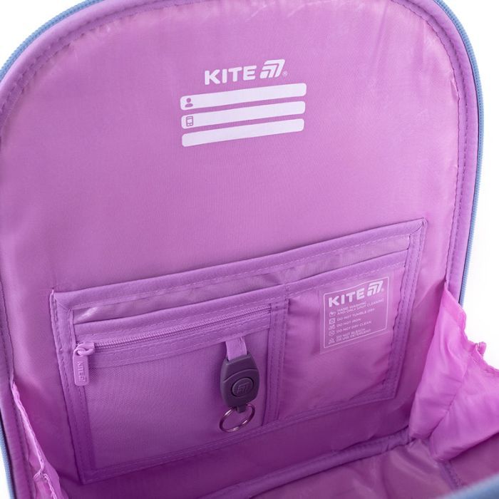 Портфель Kite Education каркасний 556 Hello Kitty (HK26-556M) зображення 6