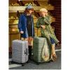 Чемодан Xiaomi Ninetygo Modern Luggage 20" Green (6941413244435) изображение 10