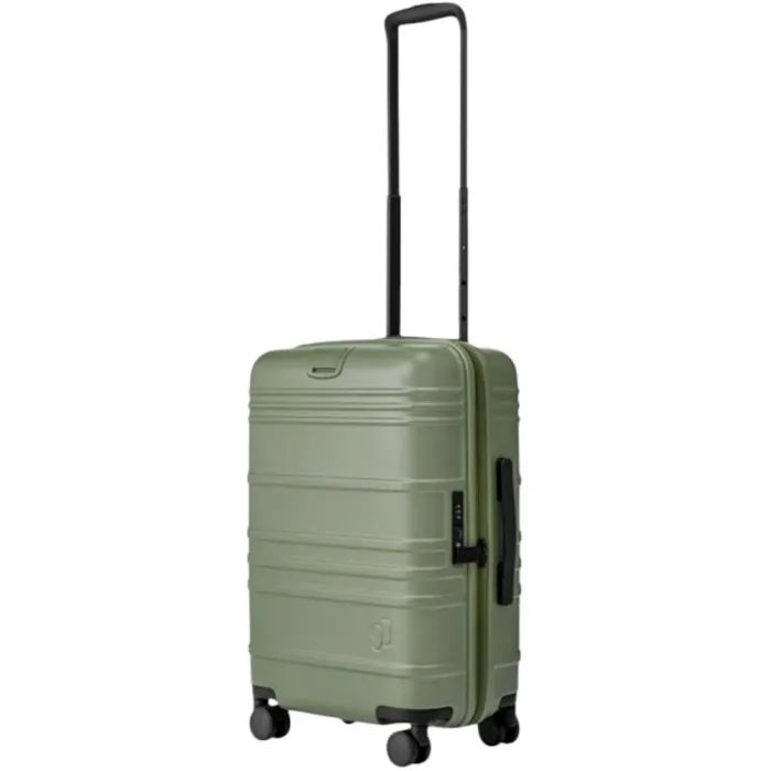 Чемодан Xiaomi Ninetygo Modern Luggage 24" Green (6941413244480) изображение 7