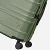 Чемодан Xiaomi Ninetygo Modern Luggage 20" Green (6941413244435) изображение 9