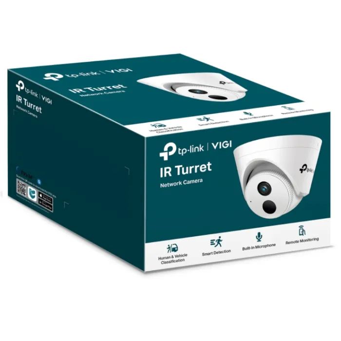 Камера видеонаблюдения TP-Link VIGI-C440I-4 изображение 4