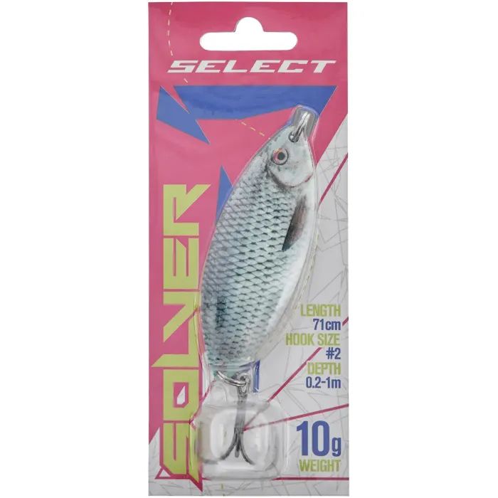 Блесна Select Solver 10.0g 71mm S46 (1870.74.15) изображение 2