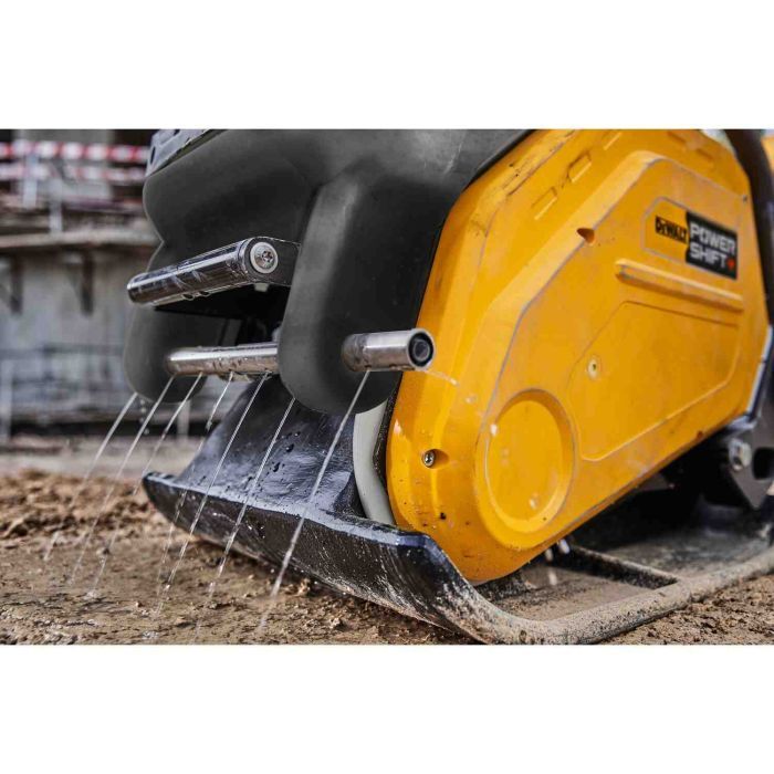 Виброплита DeWALT DCPS7154 прямоходная аккумуляторная POWERSHIFT (без АКБ и ЗУ) (DCPS7154N) изображение 10