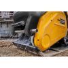 Виброплита DeWALT DCPS7154 прямоходная аккумуляторная POWERSHIFT (без АКБ и ЗУ) (DCPS7154N) изображение 10