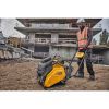 Виброплита DeWALT DCPS7154 прямоходная аккумуляторная POWERSHIFT (без АКБ и ЗУ) (DCPS7154N) изображение 12