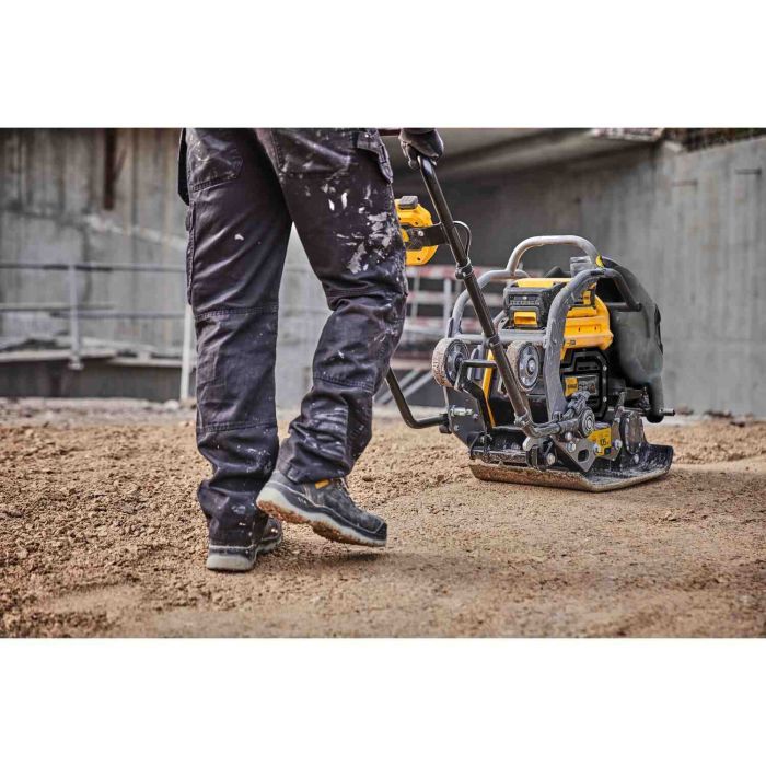 Виброплита DeWALT DCPS7154 прямоходная аккумуляторная POWERSHIFT (без АКБ и ЗУ) (DCPS7154N) изображение 13