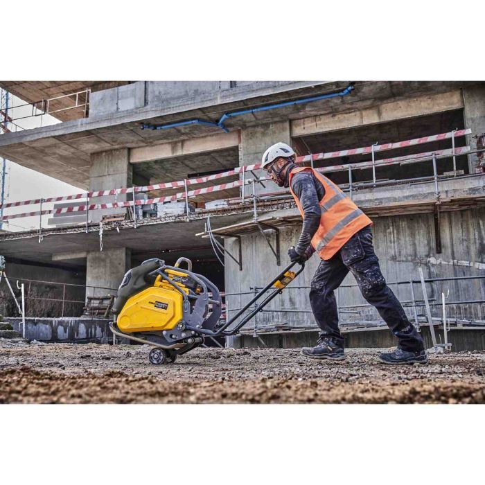 Виброплита DeWALT DCPS7154 прямоходная аккумуляторная POWERSHIFT (без АКБ и ЗУ) (DCPS7154N) изображение 16